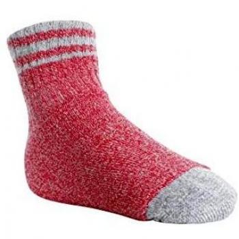 Trespass Vic Graue Socken für Mädchen & Jungen 31‑35