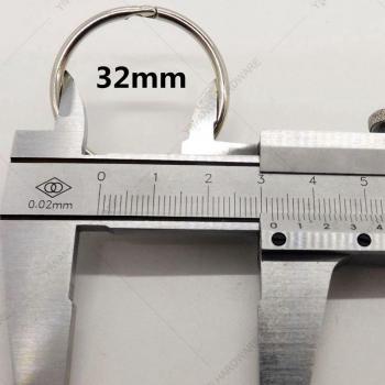 Wall Calendar Binder Rings