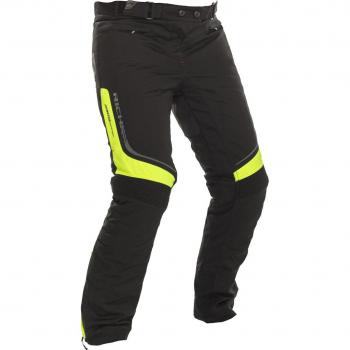 Colore Colorado Pantalone Impermeabile Moto Donna XL Nero Giallo Richa