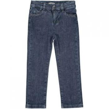 Steiff Denim Blu Jeans per Bambine