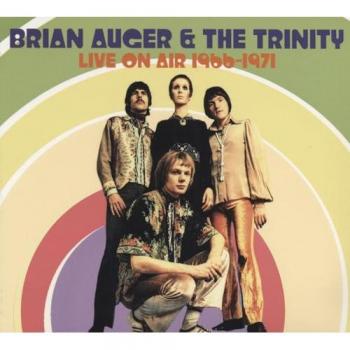 Broadcast Live Radio 1966-1971