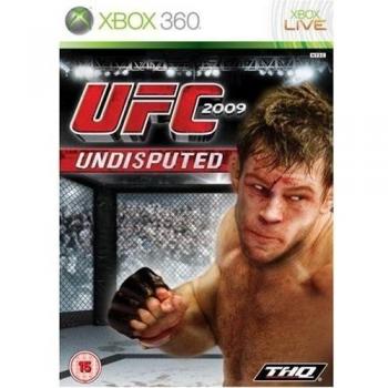 UFC 2009: Inconquistado – Edición Premium de la Era (Xbox 360) Import UK