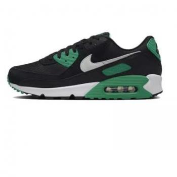 Chaussure Sport Air Max 90 Noir Vert 45