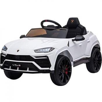 Auto Elettrica per Bambini con Funzione Retromarcia 12V Lamborghini Urus
