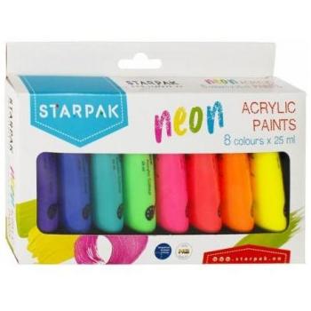Vernice Fai da Te Neon 25 ml