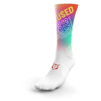 Calzini Lunghi Otso Smileyworld Concentrati EU 40‑43 a Colori Vari