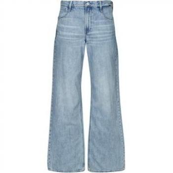 Pantalones G-Star Judee Loose Fit en Denim Azul