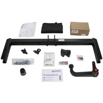 Westfalia 305412900113 Towbar Hitch (Vertical)