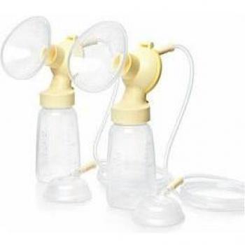 Medela Symphony Two‑Channel Milk Expressor