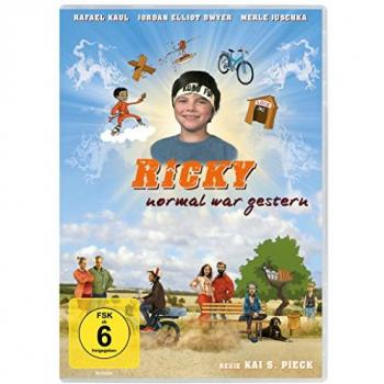 Ricky – Normal war gestern – Sonderedition 2024