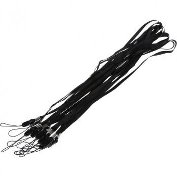 Corde Tenace Noir 10X – Fixation Caméra MP3