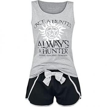 Pigiama Donna Supernatural