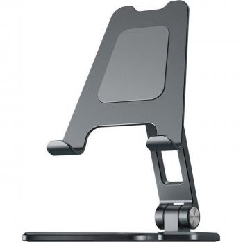 BONERUY Portable Adjustable Tablet Stand for 4-12.9 Inch Devices