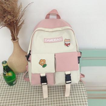 Mochila DCIMOR Nailon a Prueba de Agua