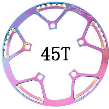 Litepro Folding Bike Chainring 130mm BCD