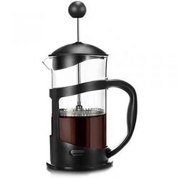 RainBean Premium 8-Cup Stainless Press