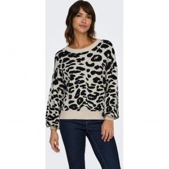 Jersey Lima de Punto para Mujer