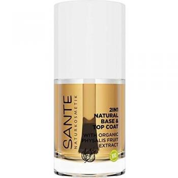 Sante 2in1 Vernis de base et de finition 10 ml