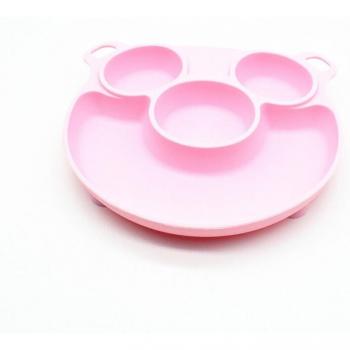 Tapis d’Aspiration de Nourriture pour Petits