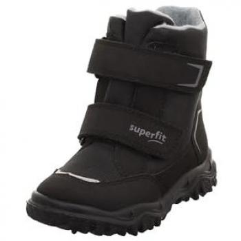 Superfit Winterstiefel – robuste Klettschuhe für kalte Tage