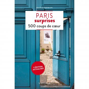 Paris surprises : 500 coups de coeur