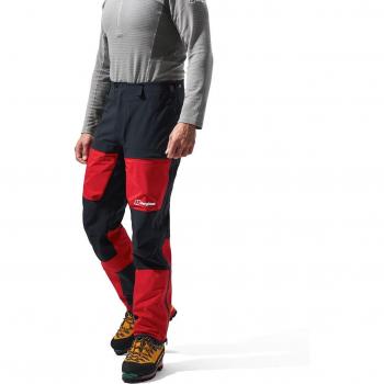 Pantaloni Berghaus Mtn Guide GTX Pro Nero/Rosso