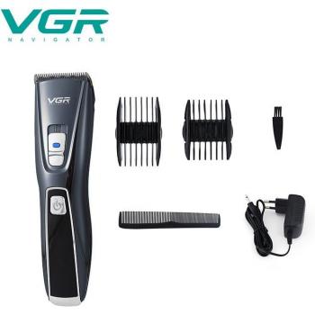 Tondeuse Titane Pro VGR Ultra‑Silhouette