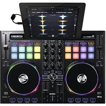 Reloop Reloop Beatpad 2 Cross Platform DJ Controller for iPad...