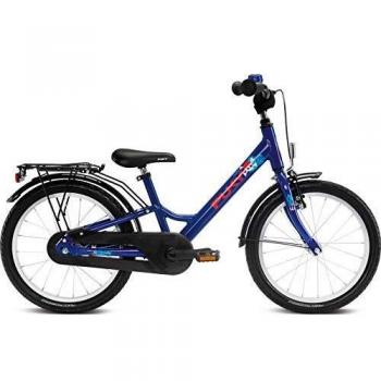 Puky vélo enfant YOUKE 18-1 alu ultramarine