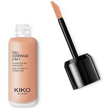 KIKO Milano Full Coverage 2-in-1 Liquid Foundation & Concealer