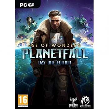 Age of Wonders: Planetfall D1 Ed. (PC)