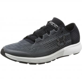 Under Armour Herren Speedform Velociti Laufschuhe, Rhino Gray