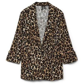 Giacca Vero Moda 3/4 Wvn Ga Noos in Grigio