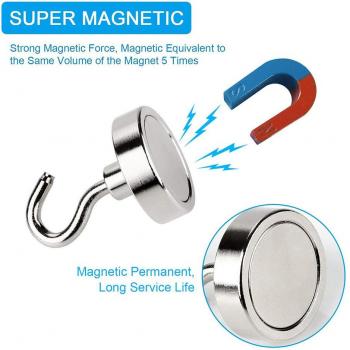 Heavy Duty Magnetic Hanger