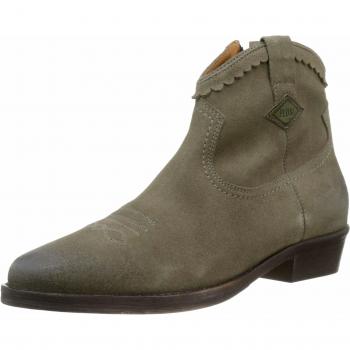 Botas Flexibles PLDM by Palladium Walkyrie Sud, Gris para Mujer