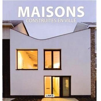 Maisons construites en ville