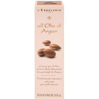 Tratamiento Intenso de Argán para la Cara – Crema 50 ml