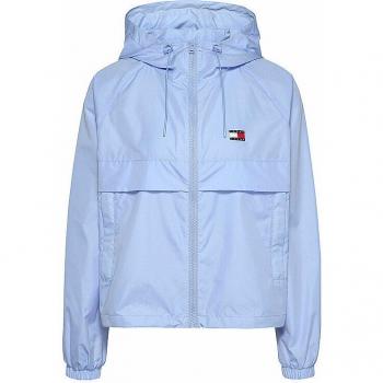 Capa de Entretiempo Tommy Jeans Azul Claro