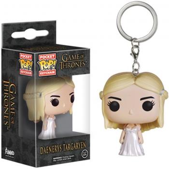 Keychain Funko : Daenerys Targaryen