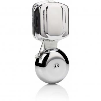 Byron 7721 Wired Doorbell Strike – Chrome Finish