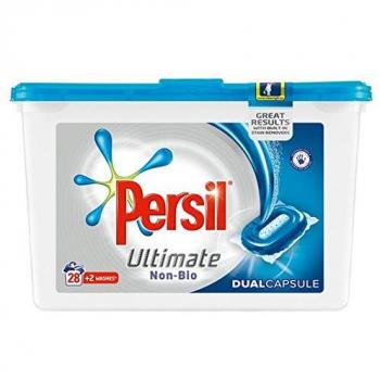 Capsule per lavatrice Persil Ultima Serie confezione 30