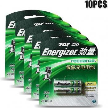 Energizer 1.2V AAA NiMH Rechargeable Battery for Electronics