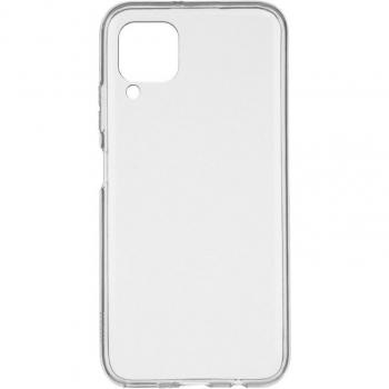 Cover de silicona clara para Huawei P40 Lite