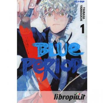 Blue period. Vol. 1