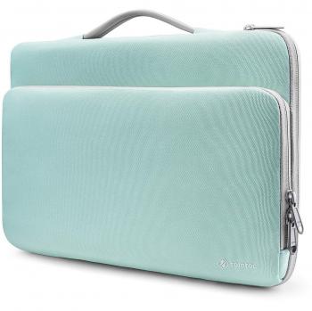 Tomtoc Handtasche mit Schutzhülle – 15 MacBook Pro, 14 Chromebooks