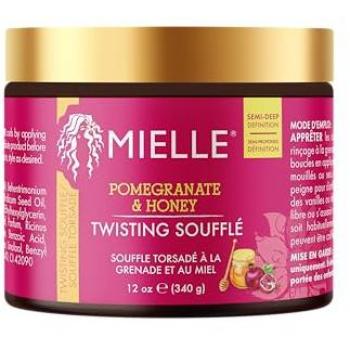 Crème Mielle pour boucles grenade miel