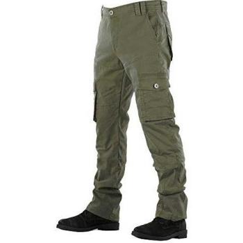 Khaki Vintage Carpenter Jeans Hombre 28