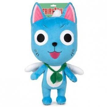 Fairy Tail Happy Stofftier 25 cm