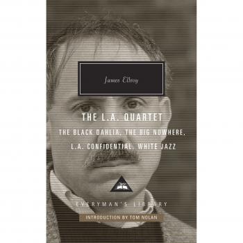 The L.A. Quartet by James Ellroy