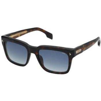 Lozza 0714E – Lunettes de soleil masculines, modèle shell écaillé